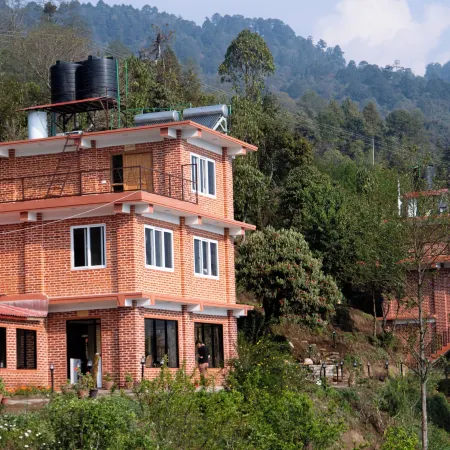 Les Terrasses Himalayan Resort