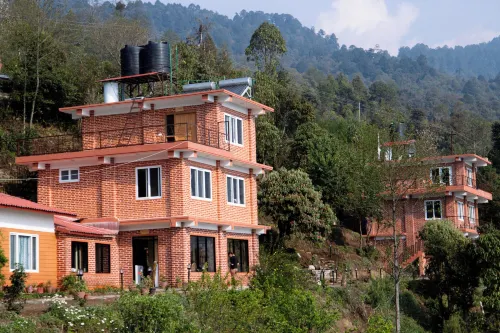 Les Terrasses Himalayan Resort Hotels in Dolakha District