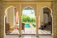 Raffles Jaipur - Luxury