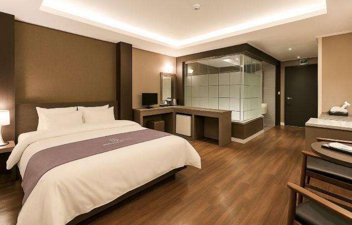 Seosan Modern Hotel
