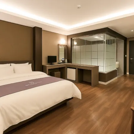 Seosan Modern Hotel