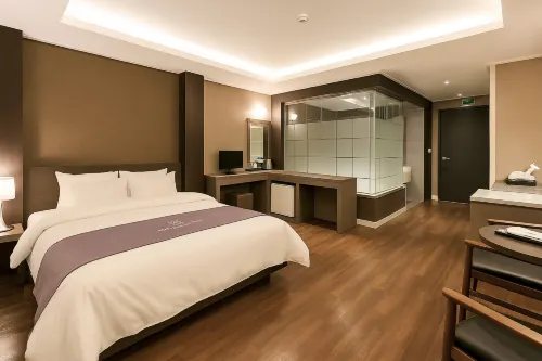 Seosan Modern Hotel - 3 étoiles