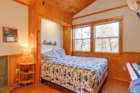 Cabin w/ Hot Tub - Near Nantahala Outdoor Center! - 3-Star