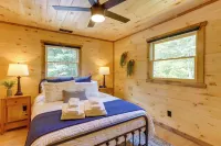 Blue Ridge Vacation Rental w/ Deck & Game Room! - 3-Star