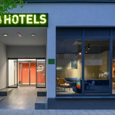B&B Hotel Maribor