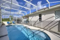 Sun Living: Golf Community, Private Pool 809 4 Bedroom Villa - Private Pools