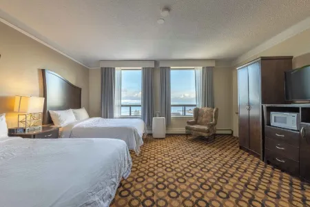 Prince Arthur Waterfront Hotel & Suites