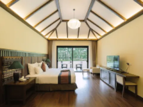 Serena Kim Boi Resort - Hoa Binh Hotels in Kim Boi District