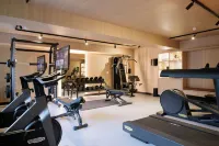 Van der Valk Hotel Apeldoorn - de Cantharel - Fitnessstudio