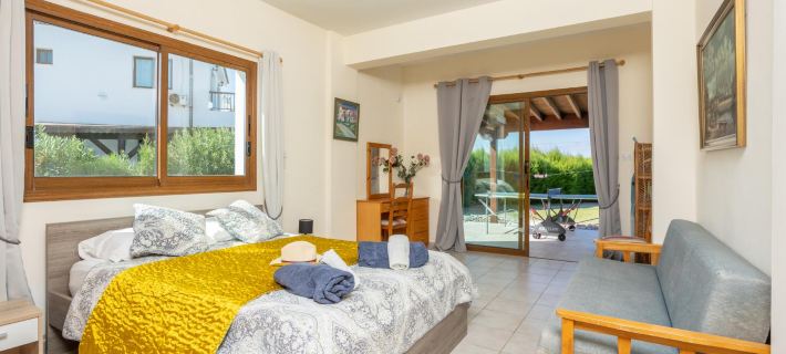 Blue Bay Villa Nicole Hotels in Poli Crysochous