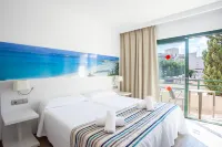 Hotel Rosales Formentera - balcony