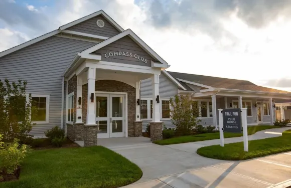 弗農的Landing公寓