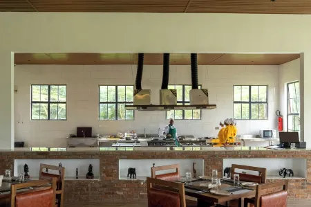 Ayasophia Wildlife Villa