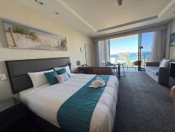 Stunning 1 Bedroom with spa bath