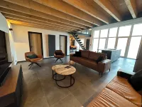 Au 171 Le loft avec un Sauna - maisons de vacances