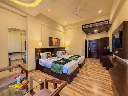 Spree Resort Jim Corbett