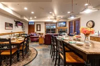 Park City Pps-1416 Hot Tub Kbm Resorts