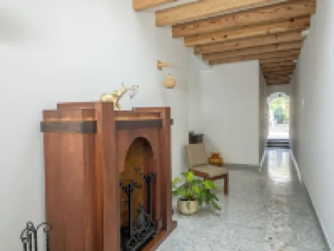 Casa San José Hoteles en Coatepec