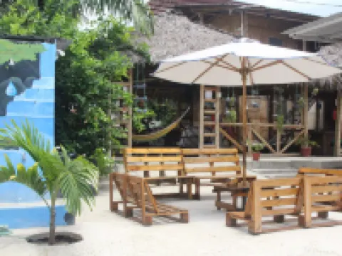 Soga Hostal โรงแรมในมันตา