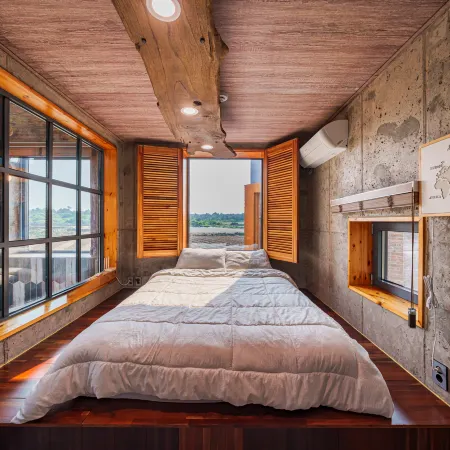Jeju Miss Mr Pension (Extra Charge for Private Hinoki Tub) Отели рядом с достопримечательностью «Лес Биджарам»