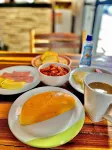 Pousada Ilha Bela - servizio colazione
