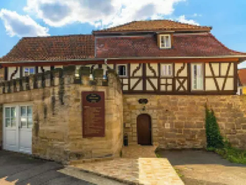 Hotel Hahnmühle 1323 Hotels in Coburg