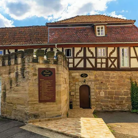 Hotel Hahnmühle 1323