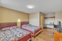 Viking Motel-Detroit - balcony