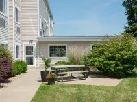 Microtel Inn & Suites by Wyndham Springfield Hotels in der Nähe von Abraham Lincoln Presidential Library und Museum