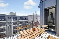 Elegant Appt - 3BDR/8P - Near Paris & La Défense