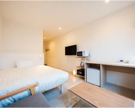 ＨＯＴＥＬ　ＭＥＧＵＲＩ โรงแรมในUsa