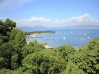 Scenic Villa in Cannes with Private Pool