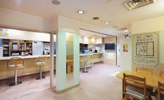 Kawaramachi Gion Onsen Golden Time Takamatsu (Male Only)