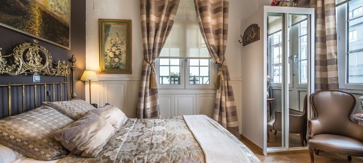Hotel Boutique Las Brisas Hotel di Santander