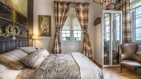 Hotel Boutique Las Brisas in Santander
