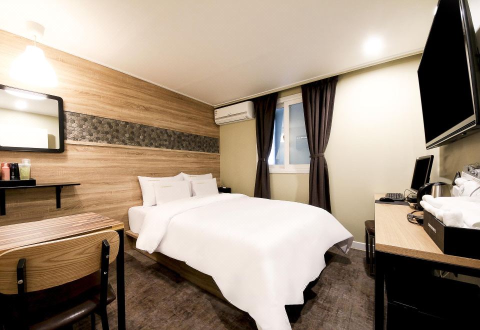 안양 SJ boutique HOTEL 주요 장점 이미지