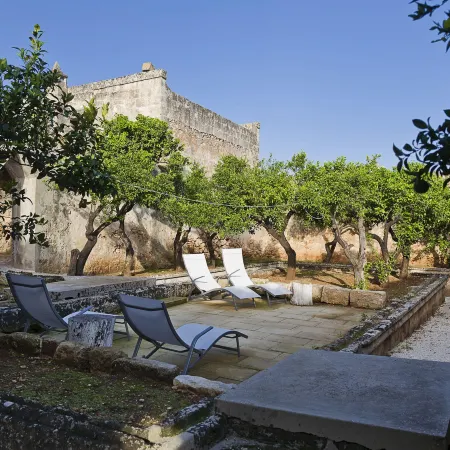 Masseria Spina Resort