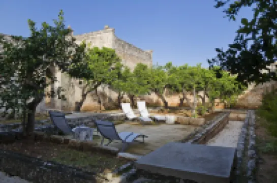 Masseria Spina Resort