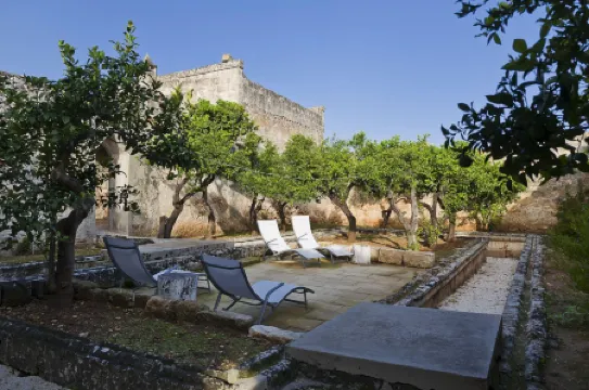 Masseria Spina Resort