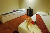 CITY POINT HOTEL W.L.L - spa