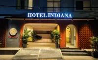 Hotel Indiana Hitech City Hotel berhampiran Kuil Calvary