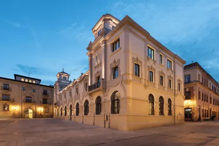 Áurea Palacio de Correos by Eurostars Hotel Company