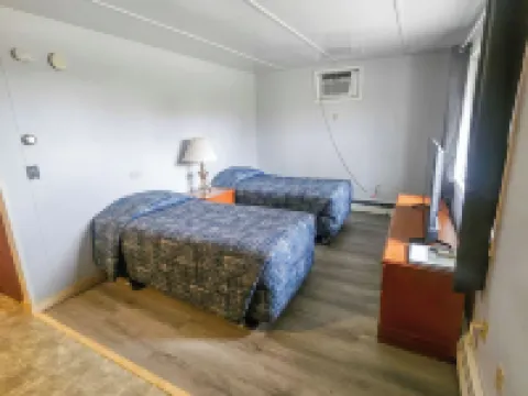 Katahdin Valley Motel Hotels in Aroostook County