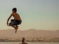 Mövenpick Hotel and Hotel Apartments Ghala Muscat - Pools