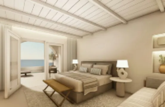 ปัตมอส อัคติส, อะ ลักชัวรี คอลเลคชั่น รีสอร์ท แอนด์ สปา, กรีซ