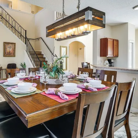 Disney-Area Family Home with Private Pool!
