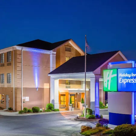 Holiday Inn Express WINSTON-SALEM by IHG
