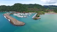 Veranda 4B 3 bdr Golf Course View in Los Suenos - アパートメント