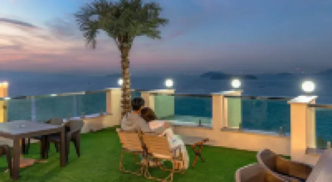 Yeosu Hemiswi Spa Pension