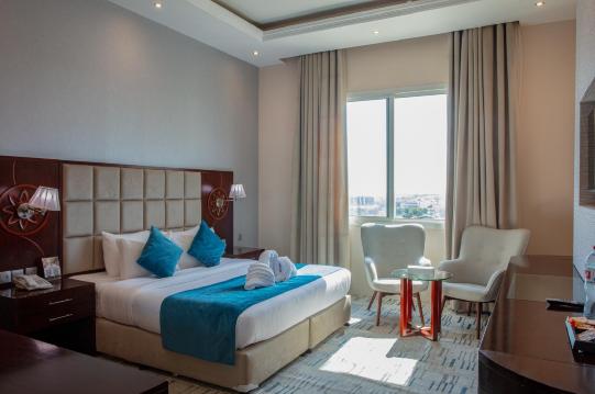 Palm Inn Hotel Doha Các khách sạn ở Doha